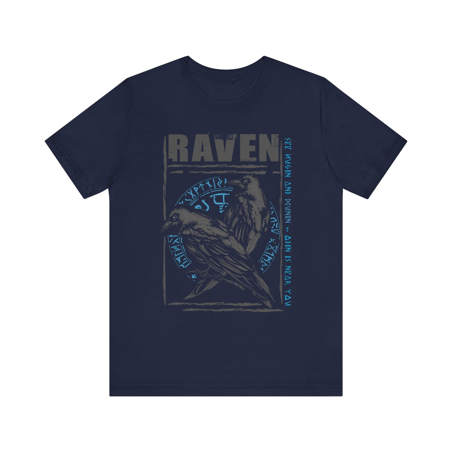 Raven - Odins Raben T-Shirt