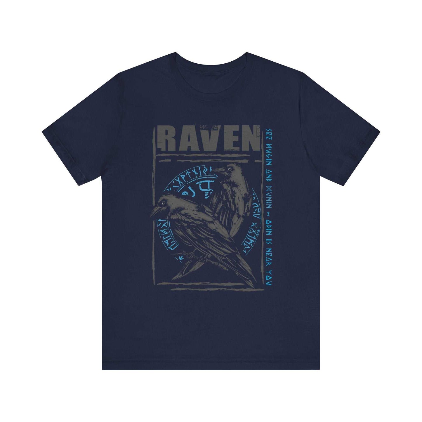 Raven - Odins Raben T-Shirt - Grimnord