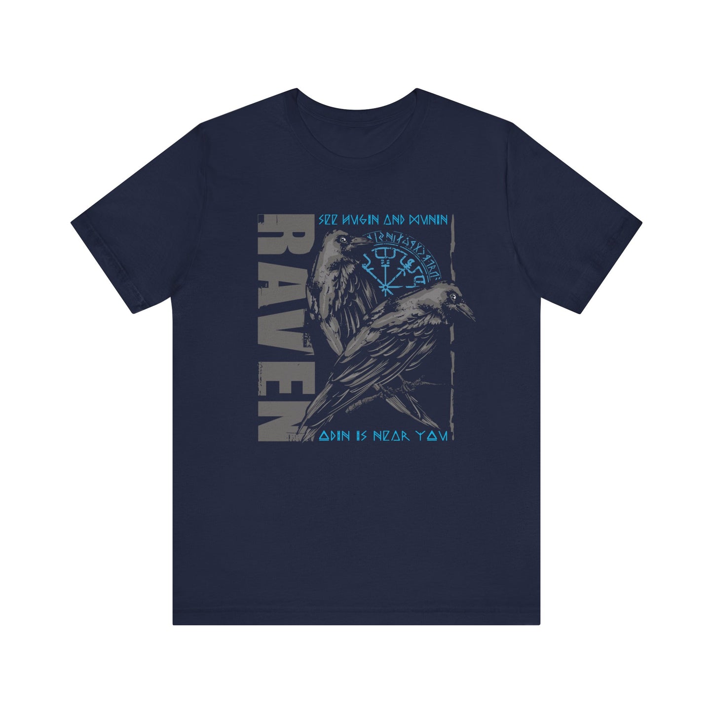 Raven Walhalla T-Shirt