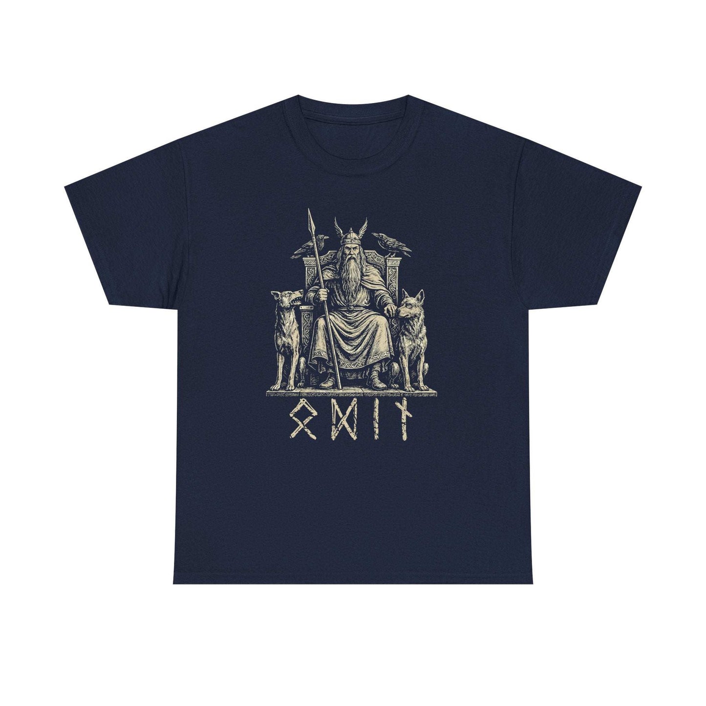 Odin und seine Begleiter T-Shirt