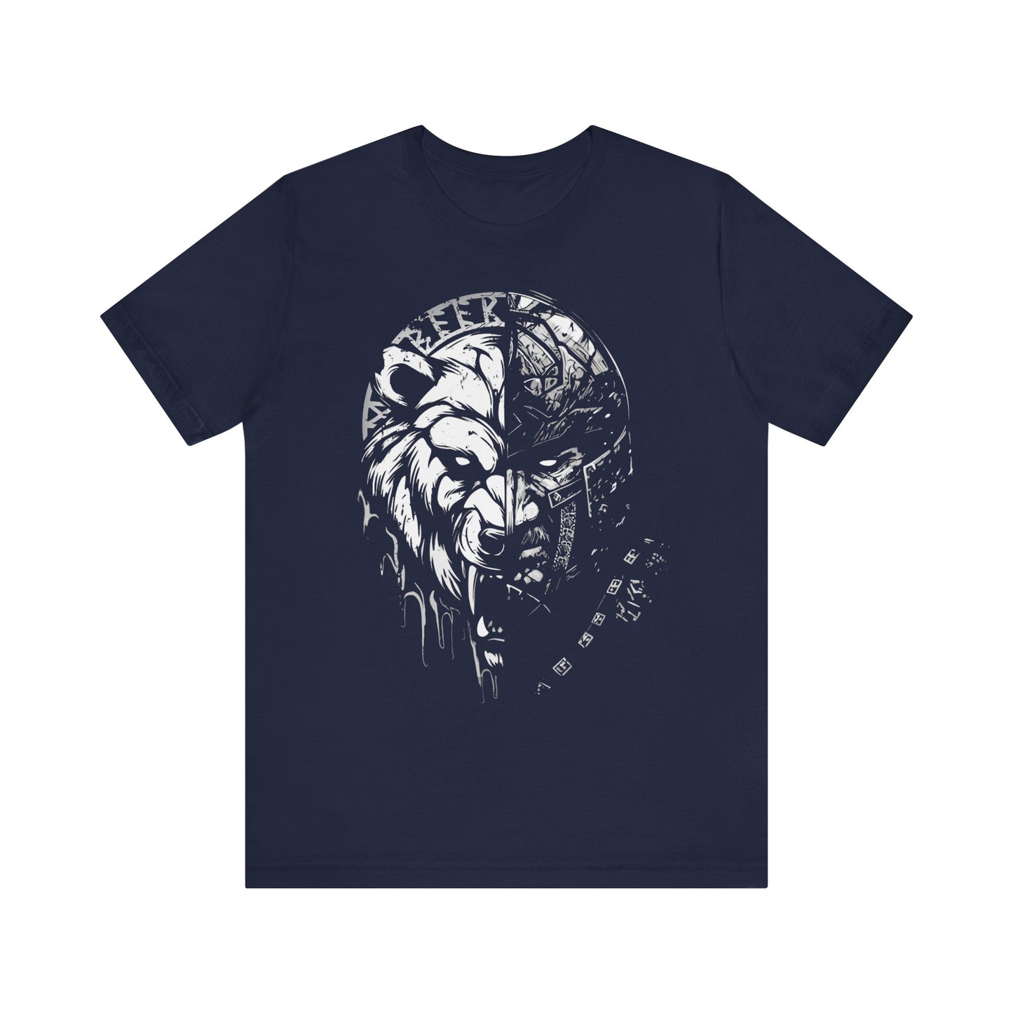 Berserker Bär T-Shirt