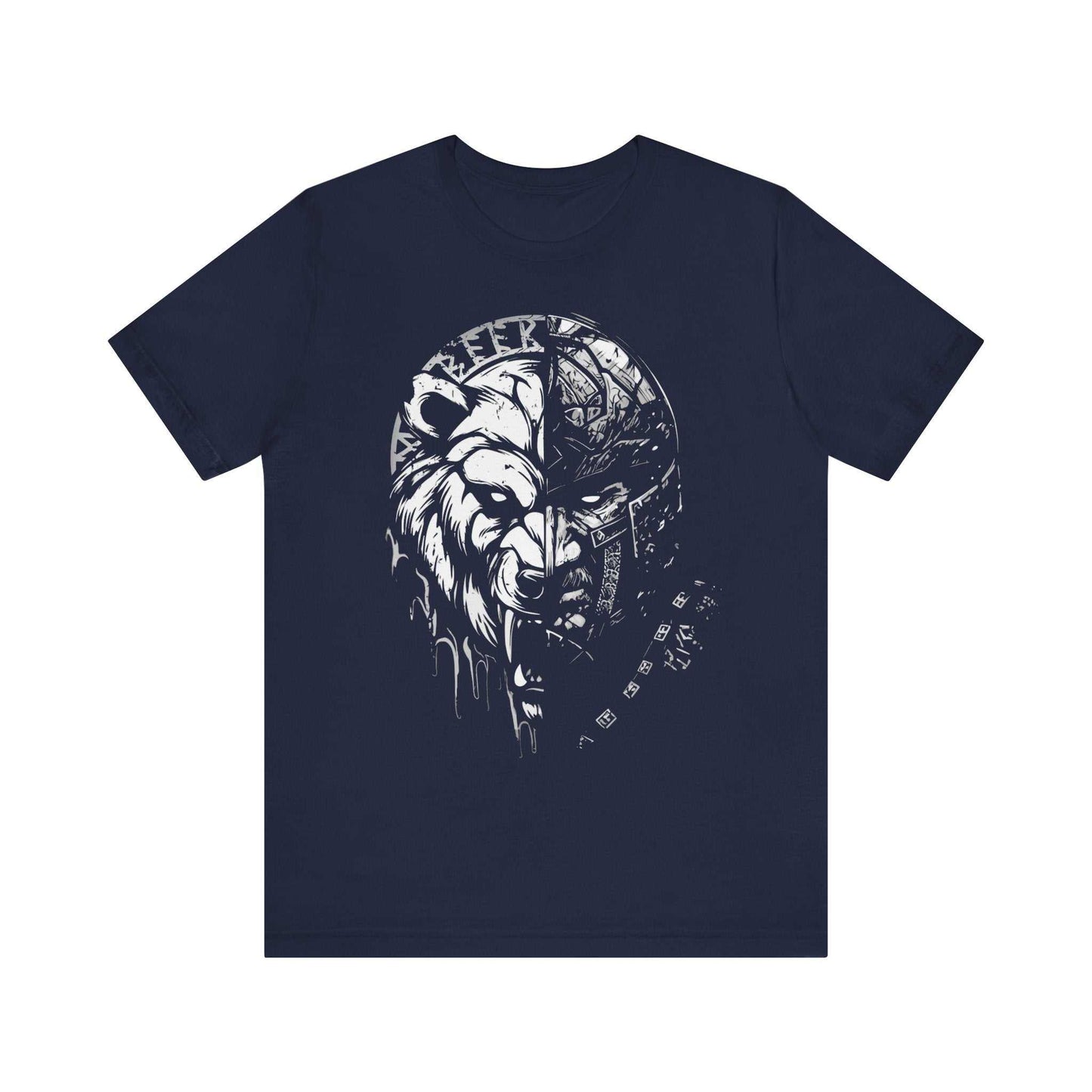 Berserker Bär T-Shirt - Grimnord
