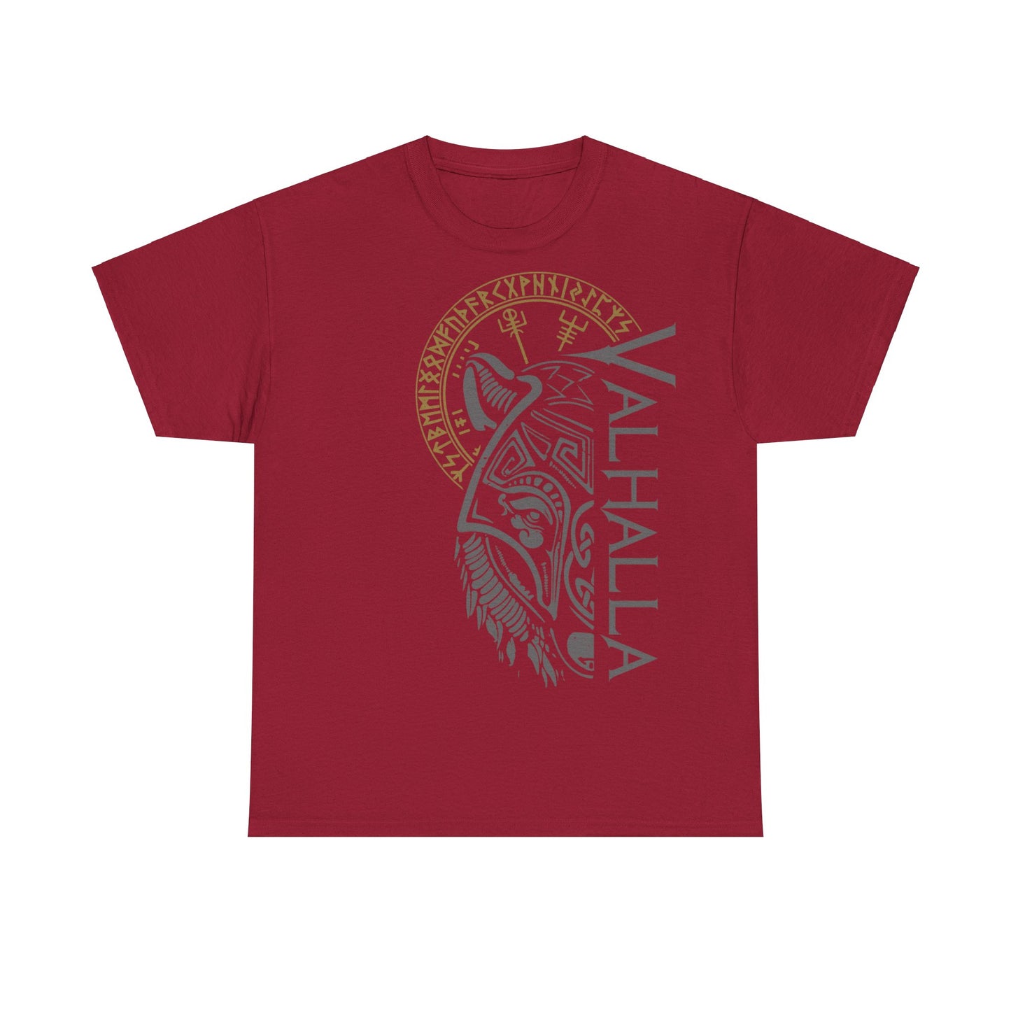 Walhalla Wolf T-Shirt