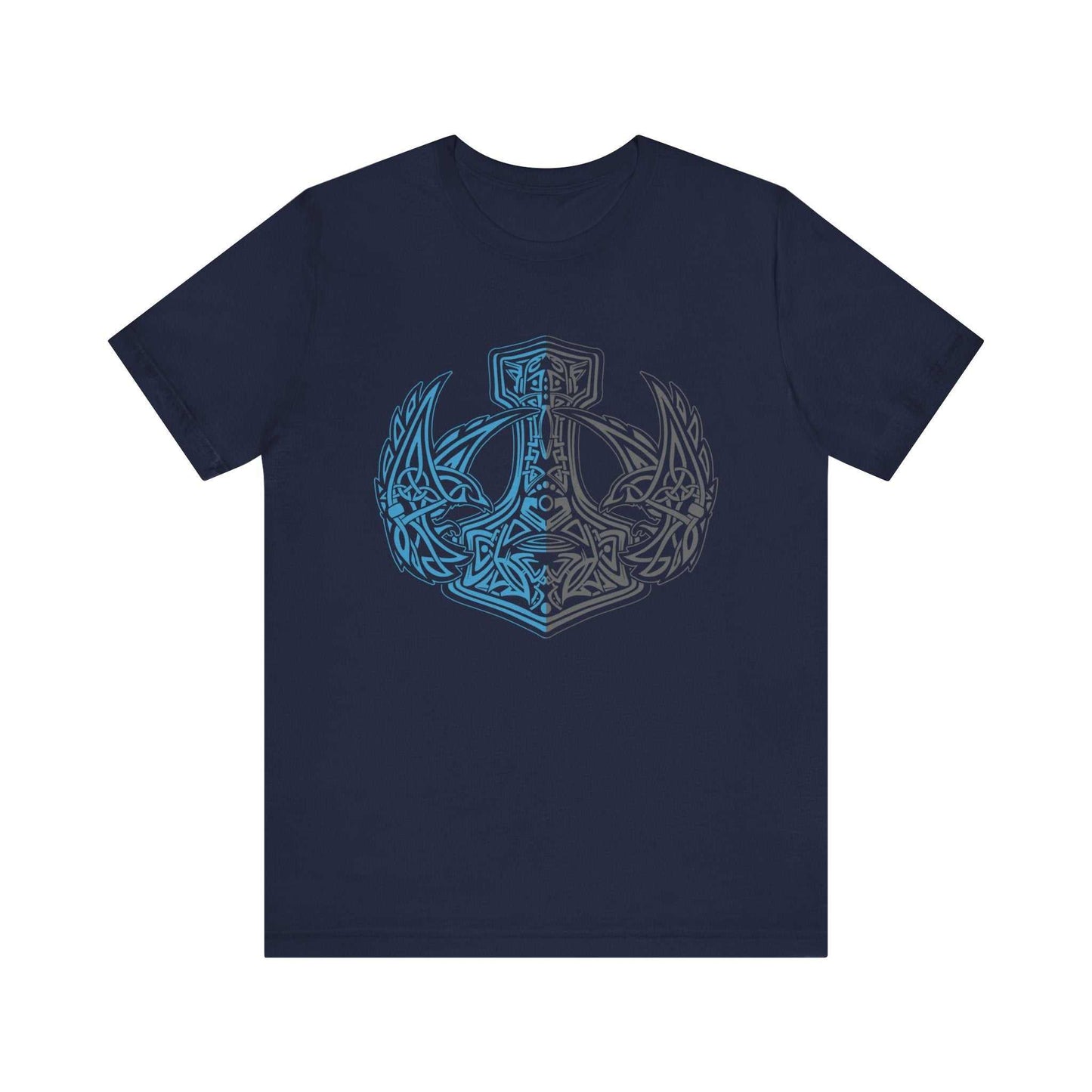 Hugin & Munin Mjölnir T-Shirt - Grimnord