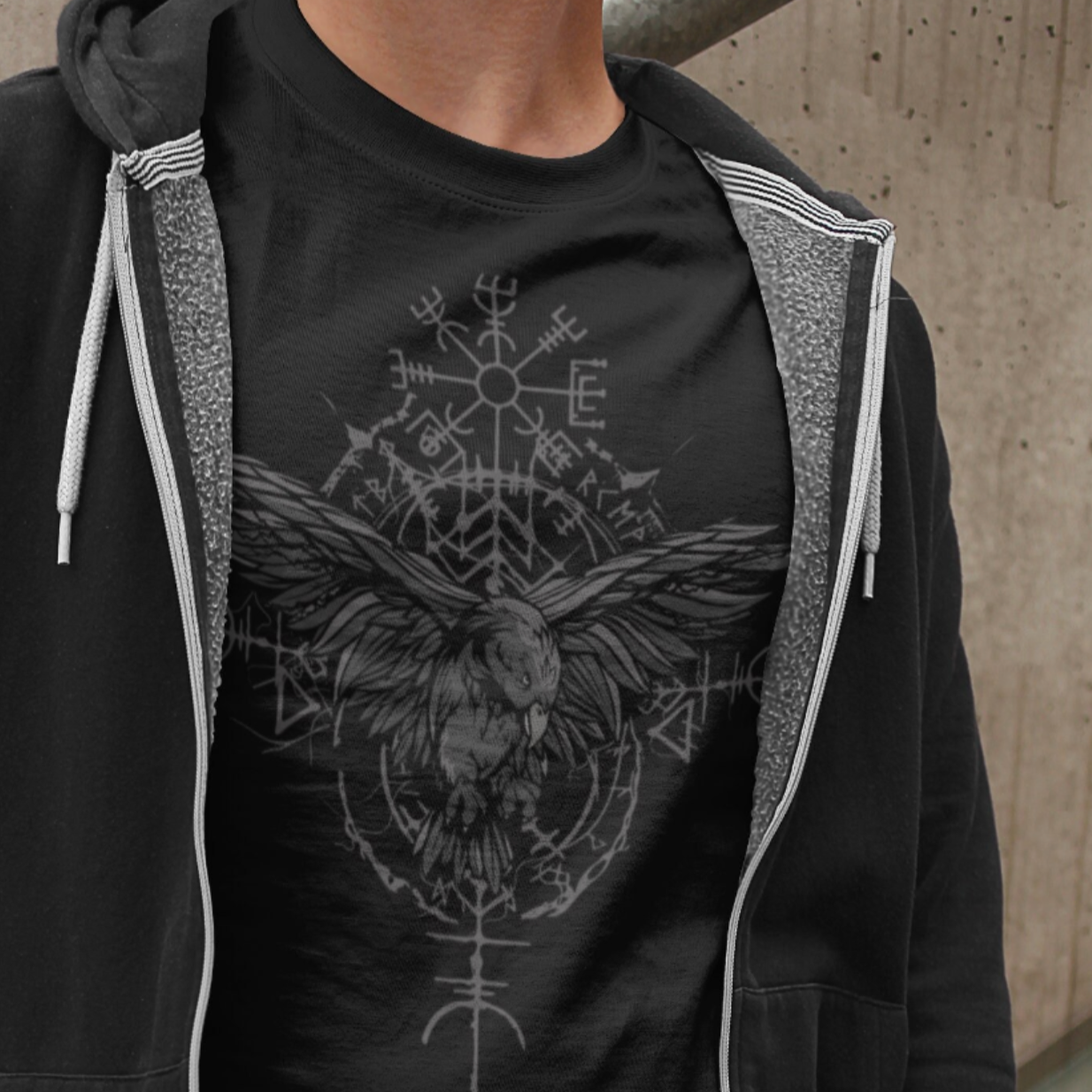 Rabe Odins T-Shirt