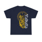 Walhalla Wolf Maske T-Shirt