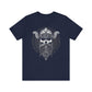 Odin Skull Runenkreis Vegvisir T-Shirt