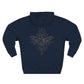 Walhalla Rabe & Vegvisir Hoodie