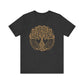 Raben Odins und Lebensbaum T-Shirt