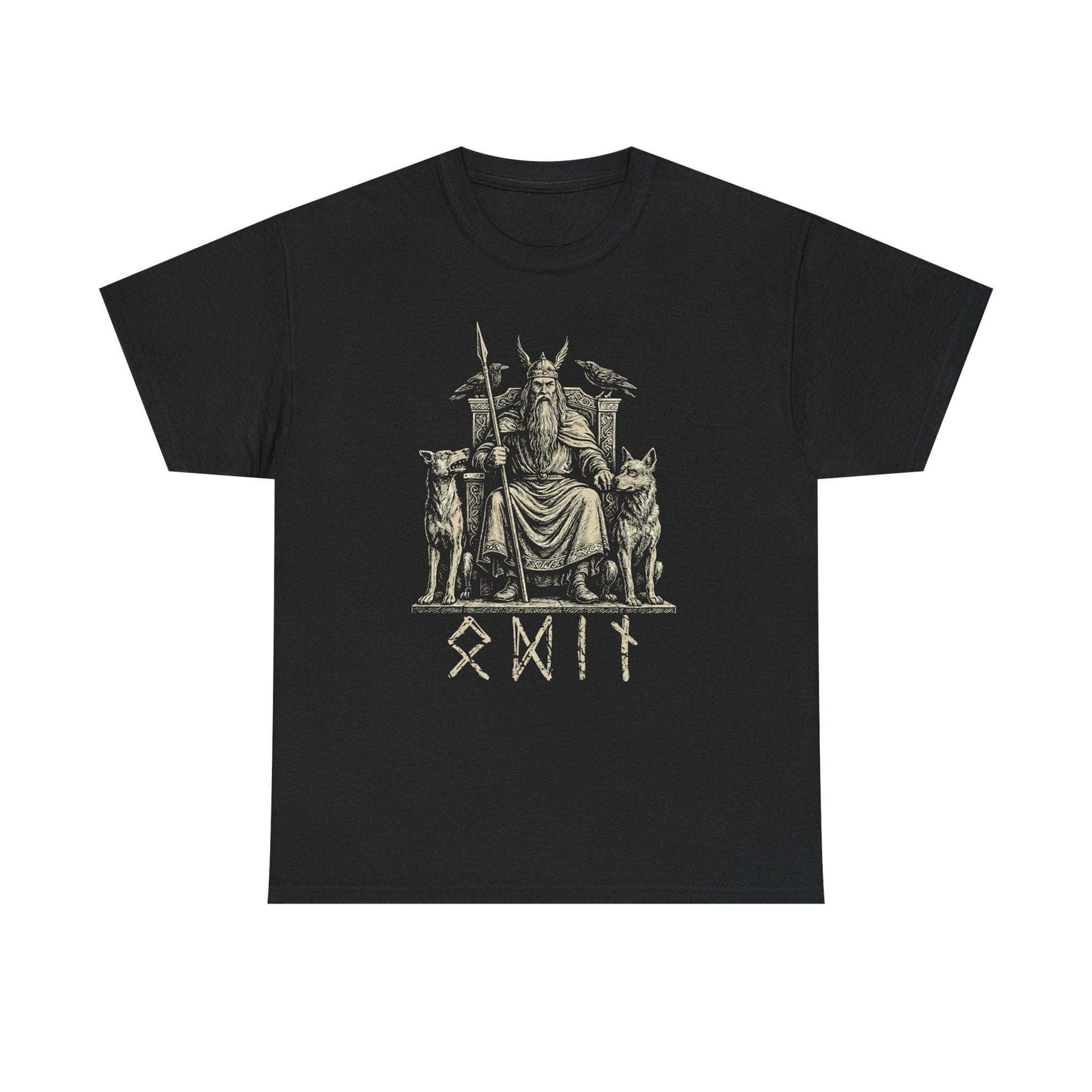 Odin und seine Begleiter T-Shirt