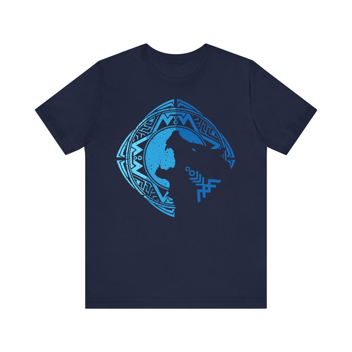 Walhalla Wolf T-shirt