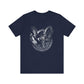Hugin & Munin Raben Wikinger Skull T-Shirt