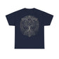 Lebensbaum Yggdrasil Vegvisir Shirt
