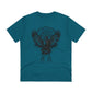 Raben Odins Hugin & Munin Vegvisir T-Shirt