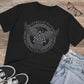 Rabe Odins, Runenkreis, Valknut T-shirt