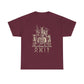 Odin und seine Begleiter T-Shirt