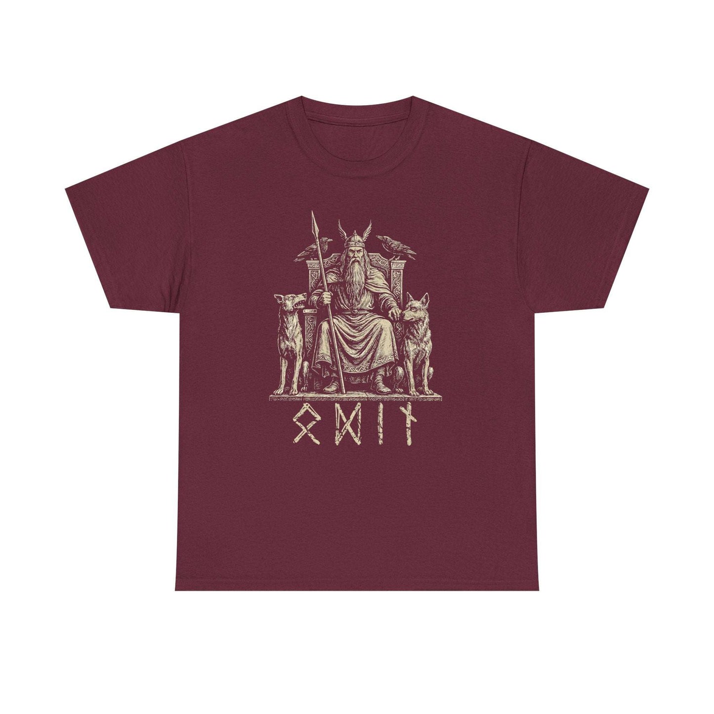 Odin und seine Begleiter T-Shirt