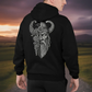 Odin und die Raben Organic Hoodie
