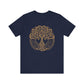 Raben Odins und Lebensbaum T-Shirt