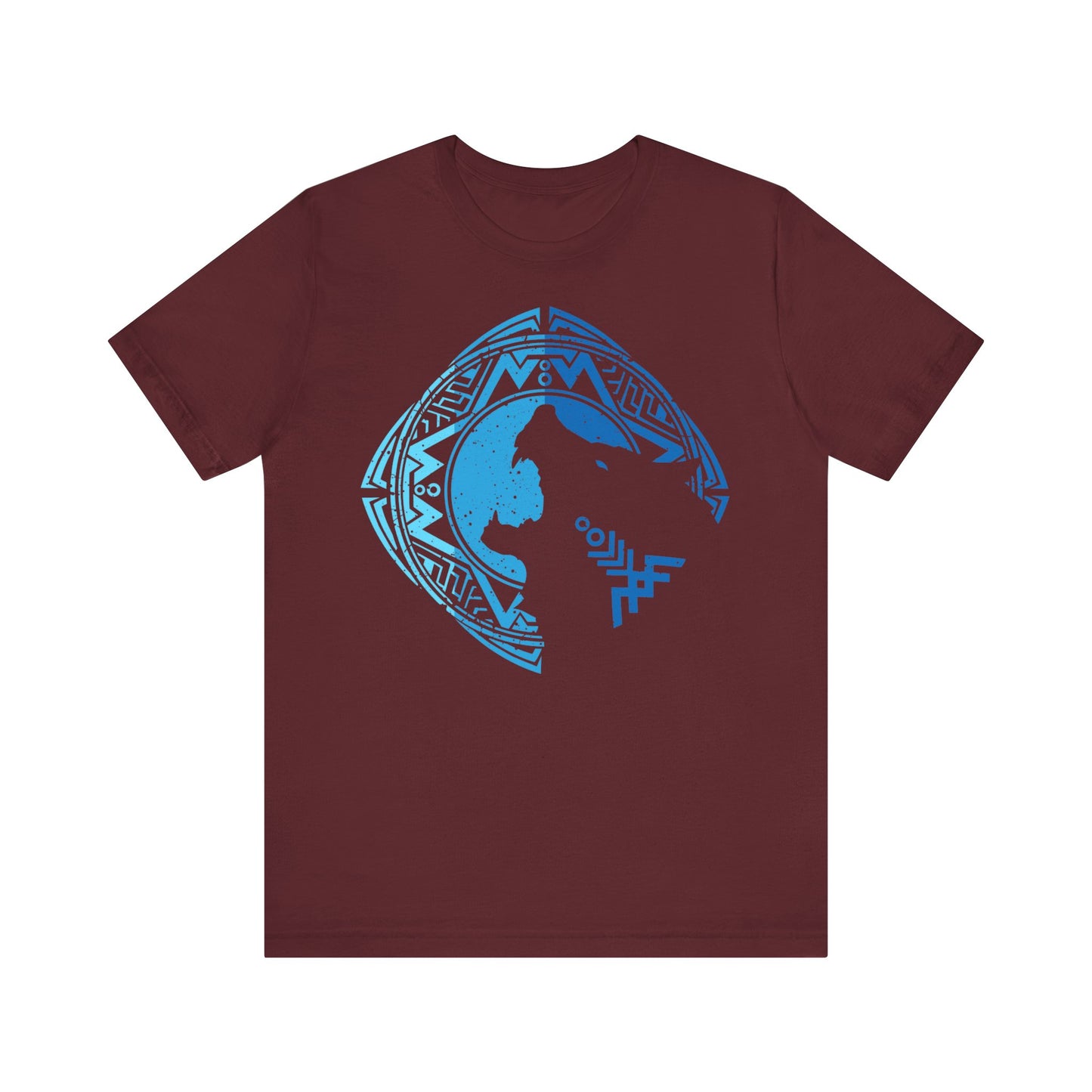 Walhalla Wolf T-shirt