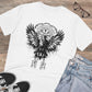 Raben Odins Hugin & Munin Vegvisir T-Shirt