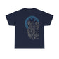 Odins Wolf Vegvisir T-shirt