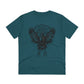 Raben Odins Hugin & Munin Vegvisir T-Shirt