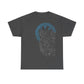 Odins Wolf Vegvisir T-shirt