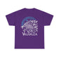 Walhalla Wolf Odins T-shirt