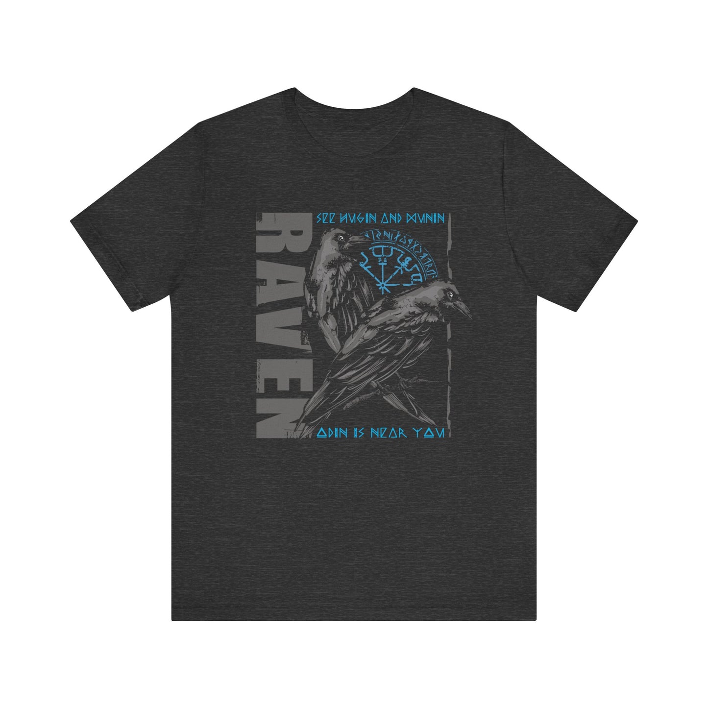 Raven Walhalla T-Shirt