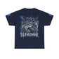 Ulfhednar Norse Mythology T-Shirt – Wolf, Runen und Wikinger Design