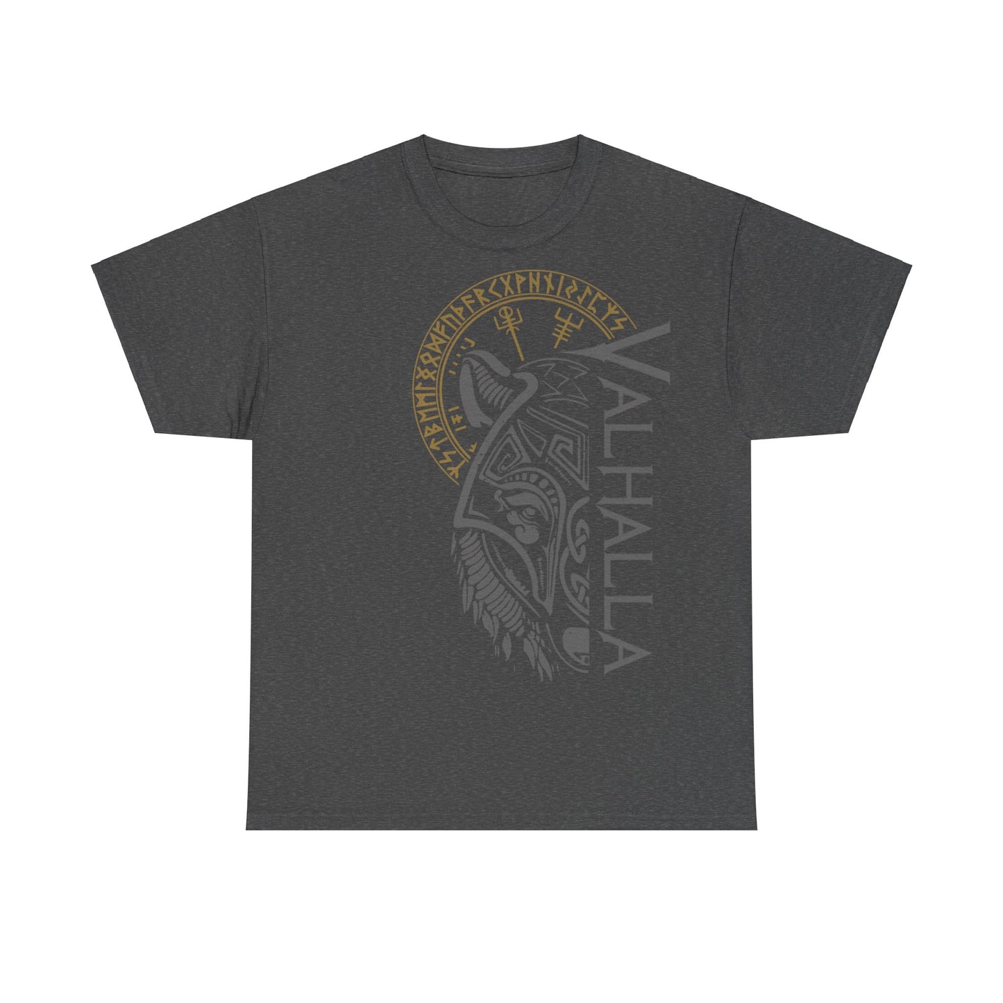 Walhalla Wolf T-Shirt