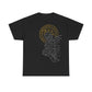 Walhalla Wolf Odins Vegvisir T-shirt