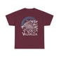 Walhalla Wolf Odins T-shirt