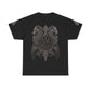 Geri und Freki T-Shirt mit Vegvisir, Runen und nordischer Mythologie