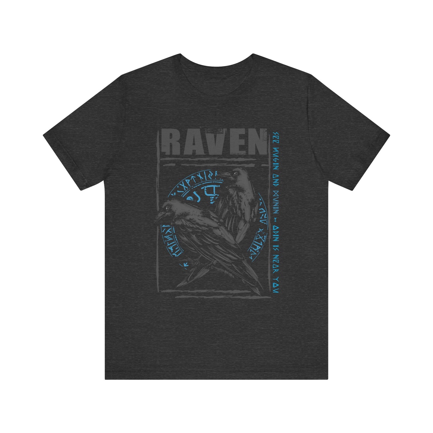 Raven - Odins Raben T-Shirt