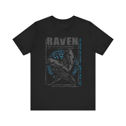 Raven - Odins Raben T-Shirt