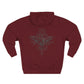 Walhalla Rabe & Vegvisir Hoodie