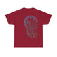 Odins Wolf Vegvisir T-shirt