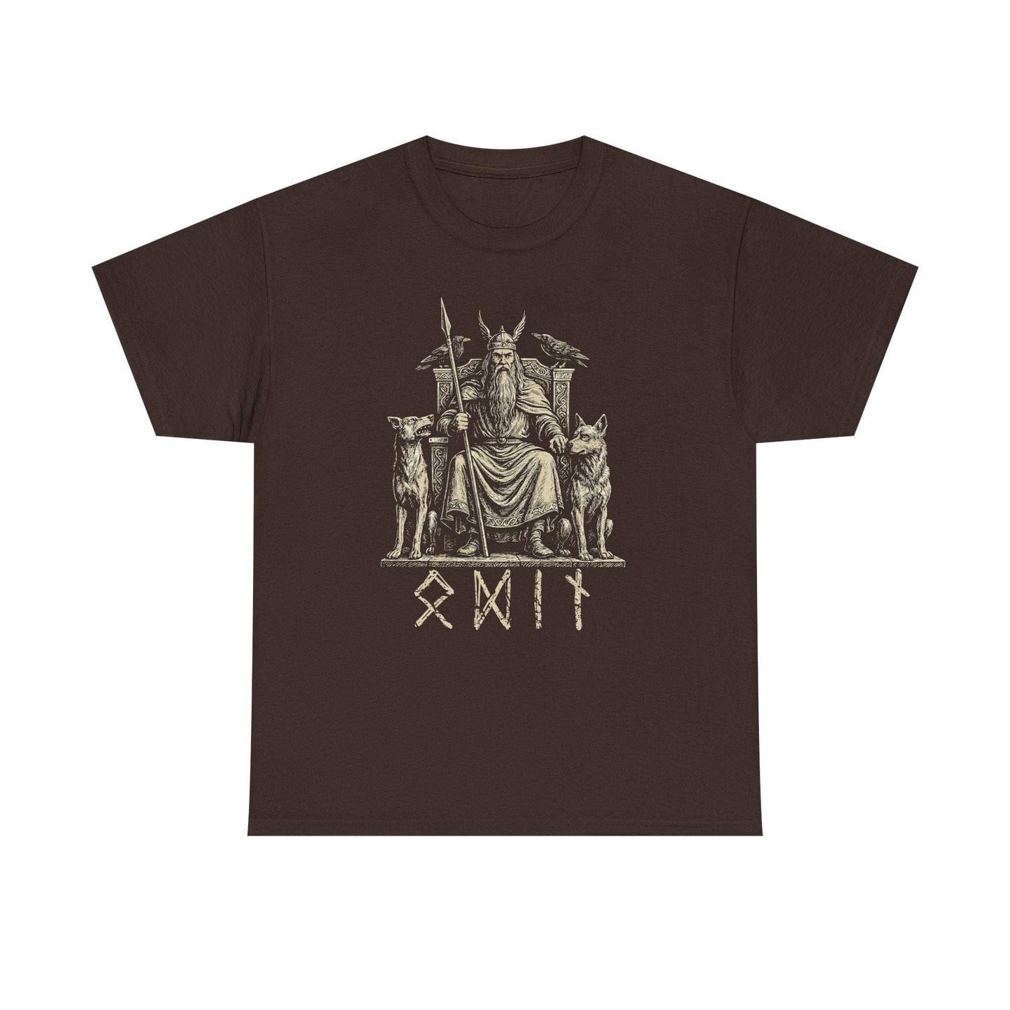 Odin und seine Begleiter T-Shirt