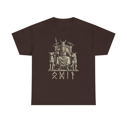 Odin und seine Begleiter T-Shirt