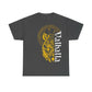 Walhalla Wolf Maske T-Shirt
