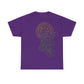 Walhalla Wolf Odins Vegvisir T-shirt