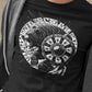 Berserker Bär mit Schild T-Shirt