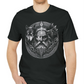 Odin Rabe und Wolf T-shirt
