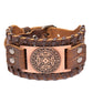 Wikinger Armband mit Keltischem Kreuz