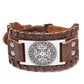 Wikinger Armband mit Keltischem Kreuz