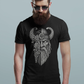 Odins Rabe Wikinger Organic T-Shirt