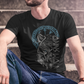Odins Wolf Vegvisir T-shirt