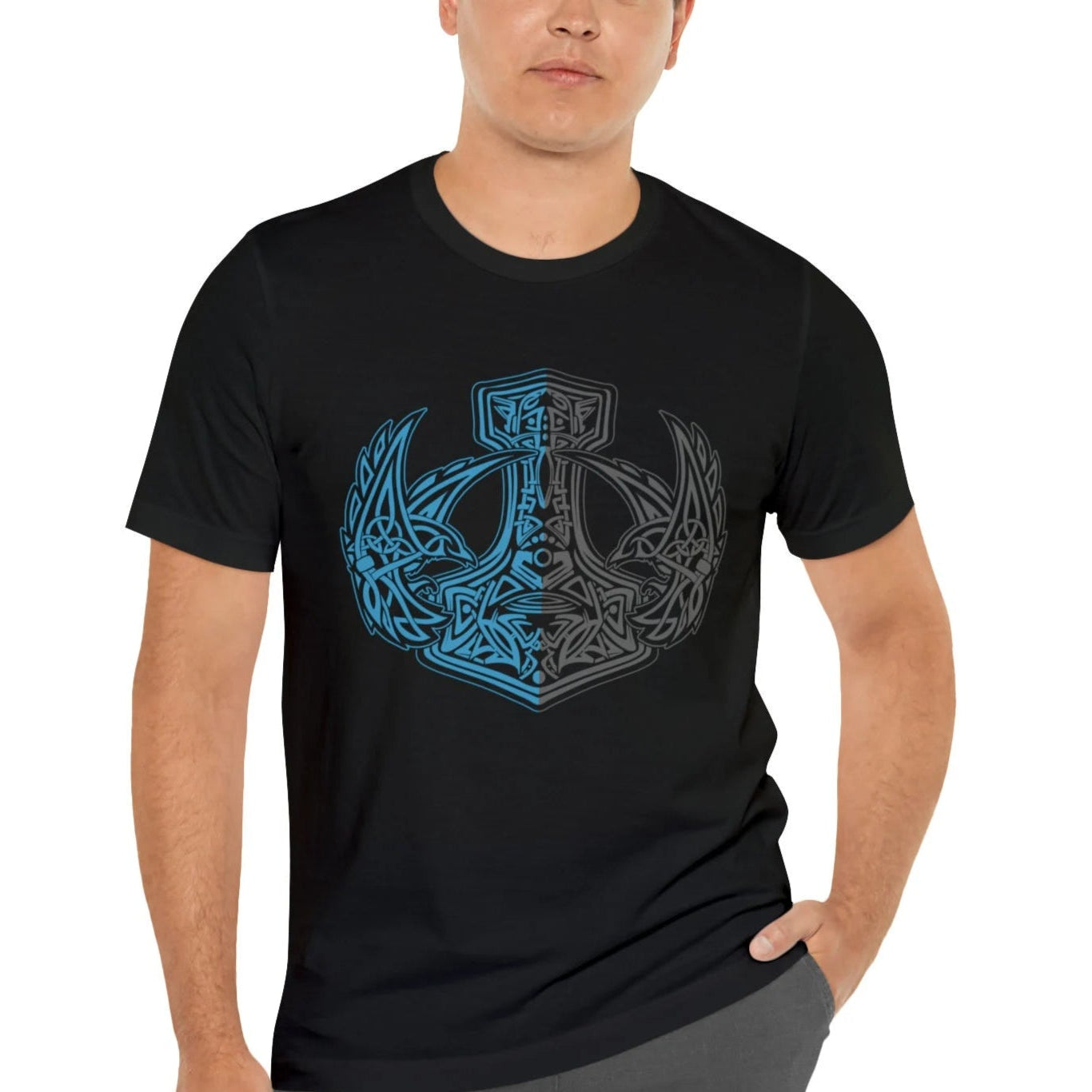 Hugin & Munin Mjölnir T-Shirt